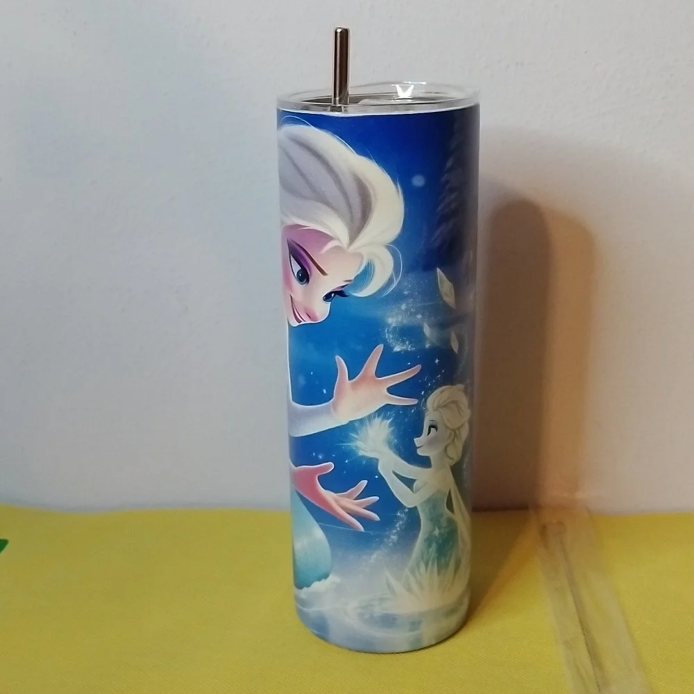 20 Oz. Stainless Steel Insulated Tumbler